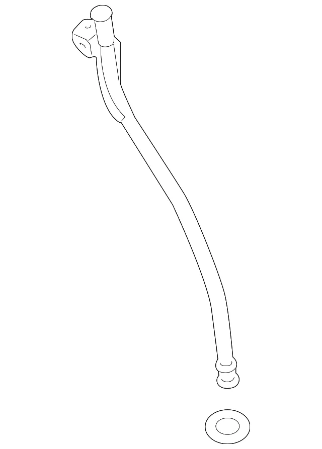 Tube - Mazda (ZJ01-10-440F)