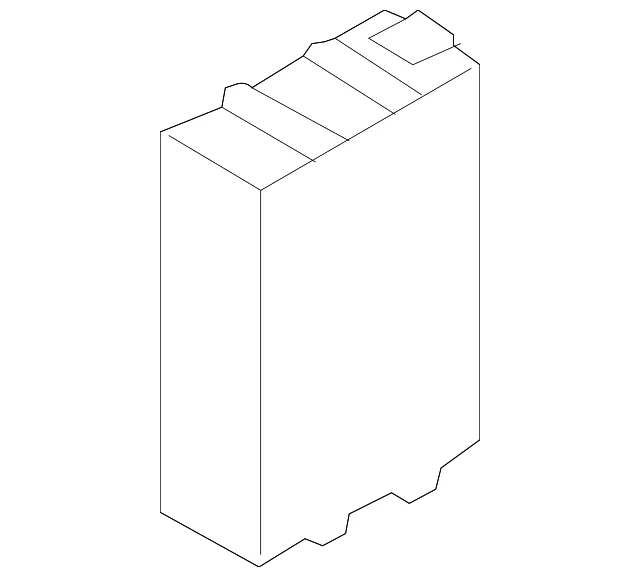 Control Module - Mazda (NHY8-67-5DZB)