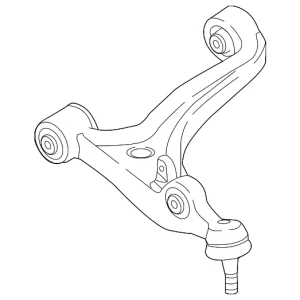 Lower Control Arm - Mazda (N243-34-300C)