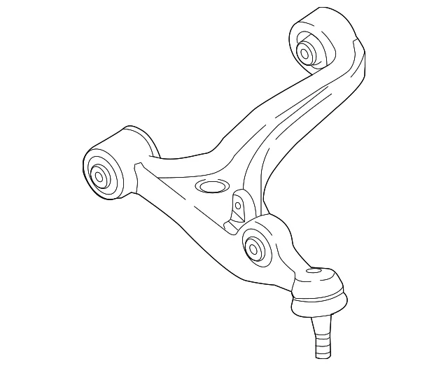 Lower Control Arm - Mazda (N243-34-350C)