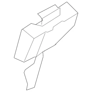 Pad - Mazda (NE51-58-950A)