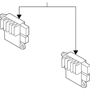 Control Module - Mazda (L33L-15-15YA)