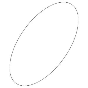 Lower Press Tube O-Ring - Mazda (DN4K-61-J17)