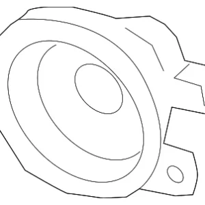 Speaker - Mazda (BDJA-66-960)