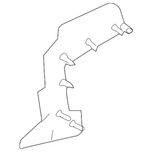 Seal - Mazda (BBM4-50-1V2A)