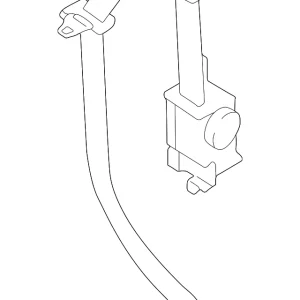 Belt & Retractor - Mazda (NC72-57-L30E-21)