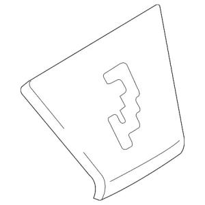 Shift Indicator - Mazda (CE12-64-350B)