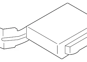 Sentinel Module - Mazda (TD13-67-7M0B)