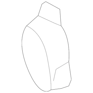 Lamp Cover - Mazda (NH52-50-C12)