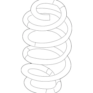 Coil Spring - Mazda (VC67-28-011A)