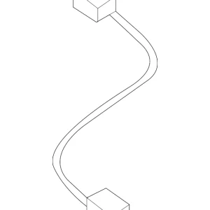 Power Seat Wiring Harness - Mazda (GM0M-88-1H9)