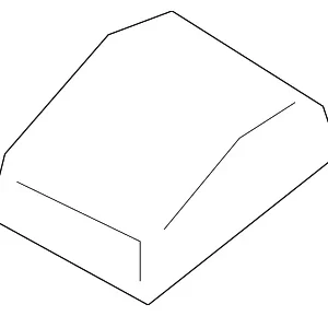 Adjust Cover - Mazda (C243-57-342B-02)