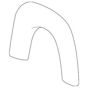 Front Cover - Mazda (NE51-69-712A-02)