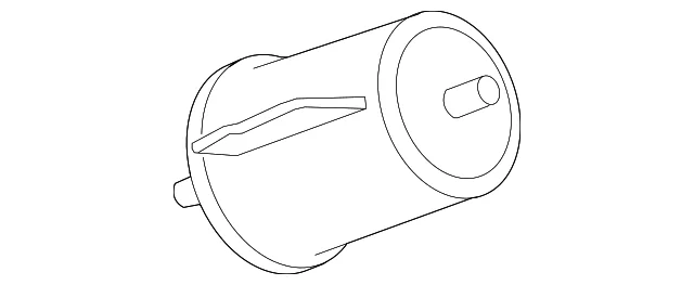 Filter - Mazda (KLG4-13-988)