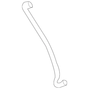 Lock Rod - Mazda (ZZCA-58-315)