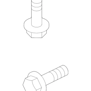 Dehydrator Bolt - Mazda (9979-40-620B)
