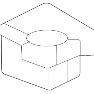 Upper Cover - Mazda (DGH9-88-2G4)