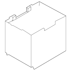 Battery Cover - Mazda (PE01-18-59XA)