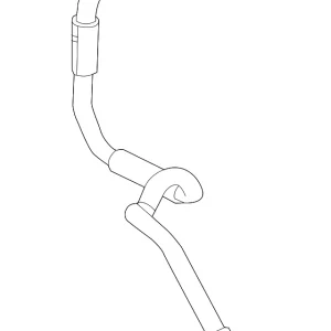 Vent Hose - Mazda (CG36-42-562A)