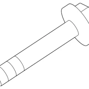Rear Bracket Bolt - Mazda (9YA0-21-094)