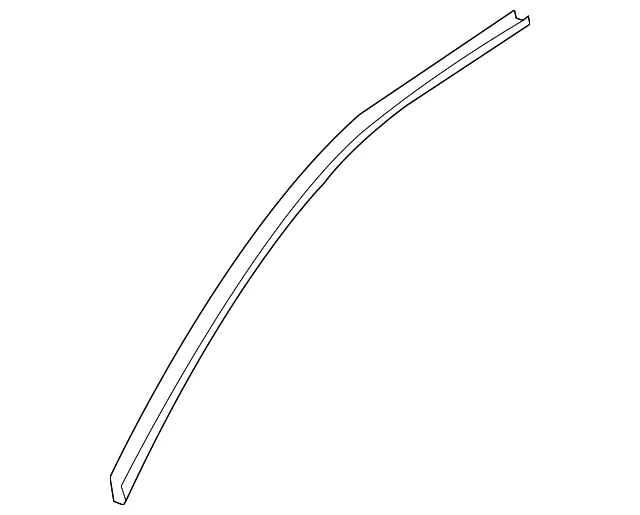 Applique - Mazda (C235-50-8W1A)