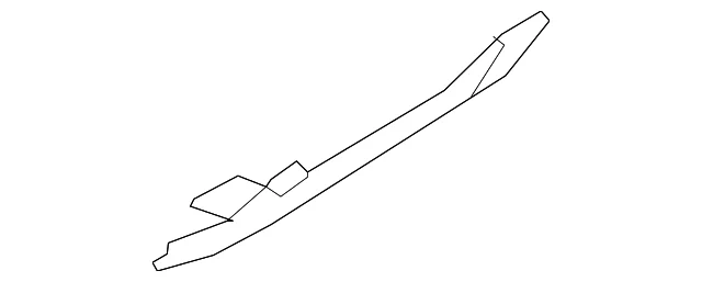 Knee Bolster - Mazda (GRF5-60-K50)