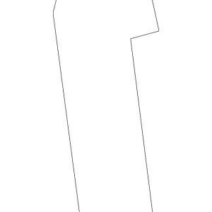 Tow Bracket Cover - Mazda (GSH7-50-A11-BB)