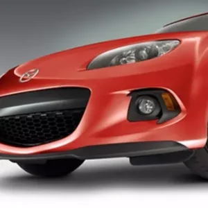 Air Dam - Front - Mazda (NP06-V4-900)