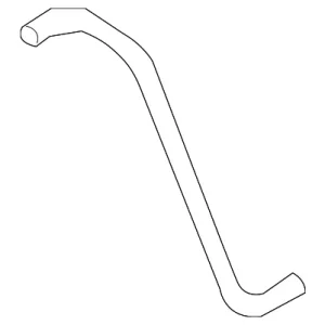Washer Hose - Mazda (FE01-67-501)