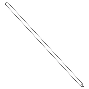 Wiper Blade Refill - Mazda (BDTS-67-333)
