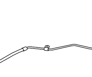Pressure Hose - Mazda (EG21-32-420C)