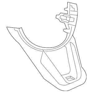 Front Cover - Mazda (K131-32-983A-02)