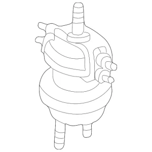Front Insulator - Mazda (T001-39-050E)