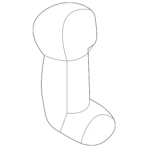 Regulator Handle - Mazda (S084-58-580A-29)