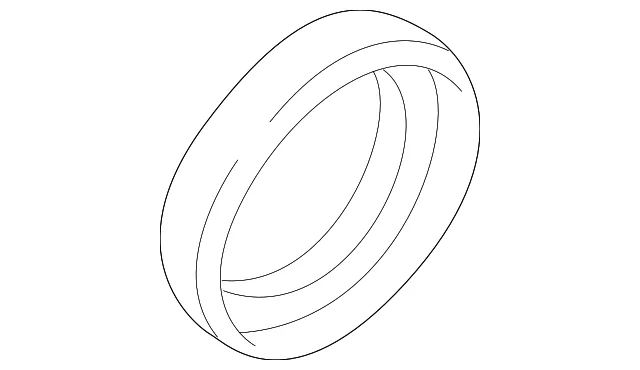 Hub Seals - Mazda (ZZP0-33-067A)
