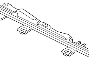 Slide - Mazda (TD74-57-24YB)