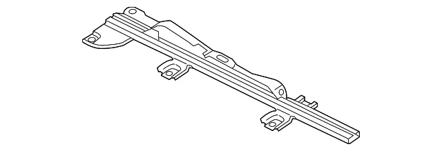 Slide - Mazda (TD74-57-24YB)