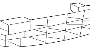 Support Plate - Mazda (KEMH-50-2A1)