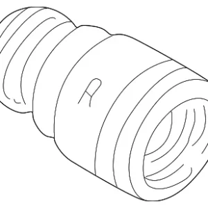 Inner Cv Joint - Mazda (FF05-22-520A)