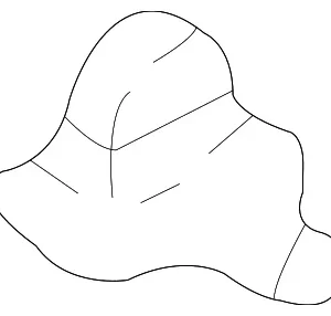 Bumper Cover Grommet - Mazda (B30D-50-0Z5)