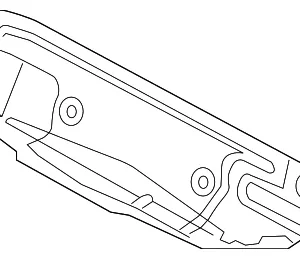 Shield - Mazda (PY1F-13-38X)