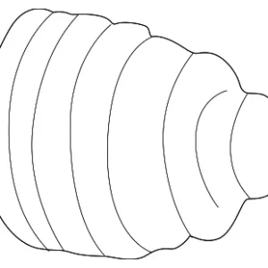Inner Boot - Mazda (G592-22-540)