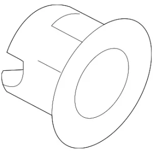 Lighter Ring - Mazda (GJ6A-66-251)
