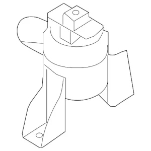 Side Mount - Mazda (GS4H-39-060B)