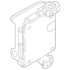 Module - Mazda (D10A-67-5Z0C)