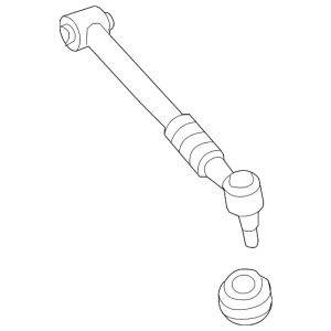 Rear Lateral Arm - Mazda (NE51-28-600B)