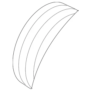 Pulley - Mazda (LF18-18-330A)