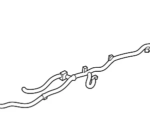 Wire Harness - Mazda (NG8H-67-290A)