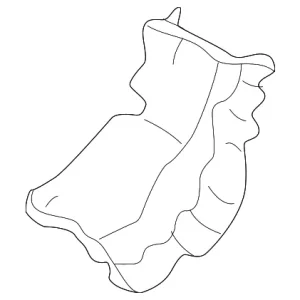 Striker Reinforced - Mazda (NC10-70-460B)