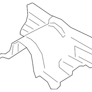 Tank Shield - Mazda (BEET-42-74XB)